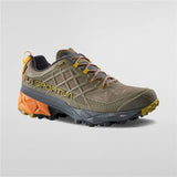 Walking Shoes for Men La Sportiva Akyra II Gtx Olive-3