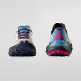 Trail running shoes for women La Sportiva Prodigio Smu Light grey-4