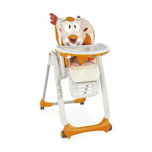 Highchair Chicco Polly 2 Start-0