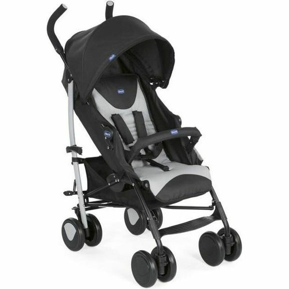 Baby's Pushchair Chicco Echo Cane (0-22 kg)-0