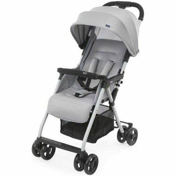 Baby's Pushchair Chicco Stroller Ohlala 3 Grey-0