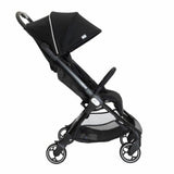 Baby's Pushchair Chicco Black-5