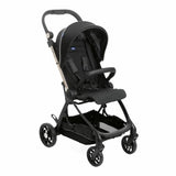 Baby's Pushchair Chicco Black-0