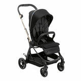 Baby's Pushchair Chicco Black-4