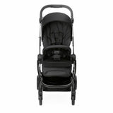 Baby's Pushchair Chicco Black-3