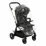 Baby's Pushchair Chicco Black-1