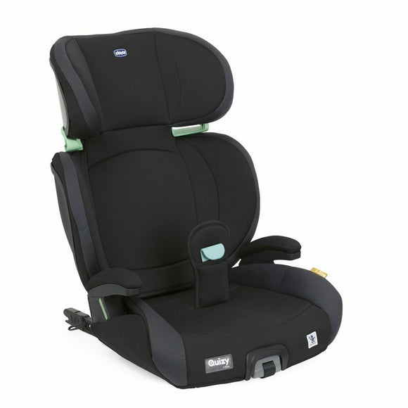 Car Chair Chicco II (15-25 kg) III (22 - 36 kg) Black-0