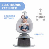 Baby Hammock Chicco 08079890160000 Black Grey-12