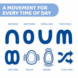 Baby Hammock Chicco 08079890160000 Black Grey-11