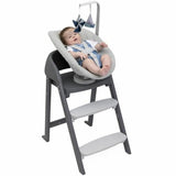 Child's Chair Chicco Grey-4