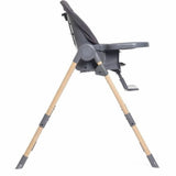 Highchair Chicco Grey-4