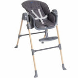 Highchair Chicco Grey-2