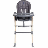 Highchair Chicco Grey-1