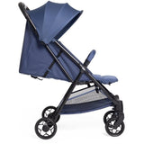 Baby's Pushchair Chicco Blue-3