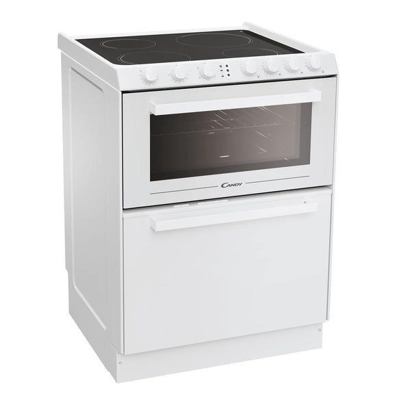 Candy | TRIOVWNT/1 | Electric | Oven | 60 cm | Manual | A | White-0