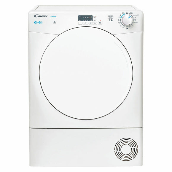 Condensation dryer Candy CSE V8LF-S White-0