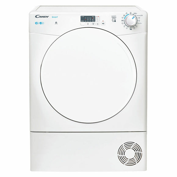 Condensation dryer Candy CSE V8LF-S White 8 kg-0