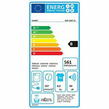 Condensation dryer Candy CSE C8LF-S White 8 kg-5