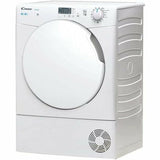 Condensation dryer Candy CSE C8LF-S White 8 kg-4