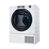 Condensation dryer Haier HDBIH7A2TBEX-S 7 kg-2