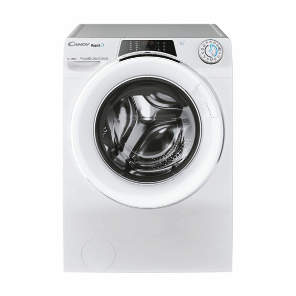 Washing machine Candy RO1486DWMCT/1-S 60 cm 1400 rpm 8 kg-0