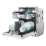 Dishwasher Candy CI 3E7L0W White-2