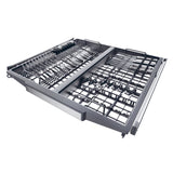 Dishwasher Haier XF6B2M3PX 60 cm-11