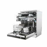 Dishwasher Haier XF6B2M3PX 60 cm-16