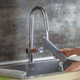 vacuum cleaner Hoover White 150 W-9