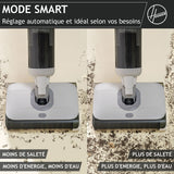 vacuum cleaner Hoover White 150 W-2