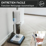 vacuum cleaner Hoover White 150 W-1