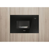 Built-in Microwave Oven Haier H38FMWID4ID27N 800 W Black 20 L-5