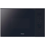 Microwave with Grill Haier H38FMWID627N Black 900 W 25 L-5
