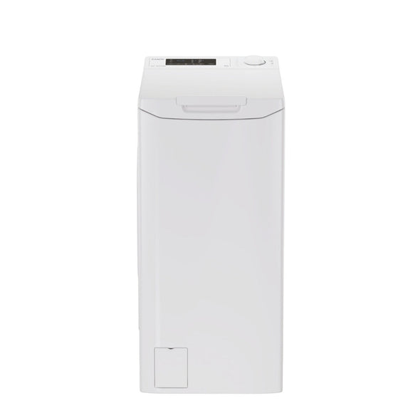 Washing machine Candy TCA263D3-S 41 cm 1200 rpm 6 Kg-0