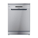 Dishwasher Candy CF3C7L1S Steel 60 cm-0