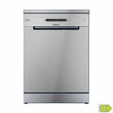 Dishwasher Candy CF3C7L1S Steel 60 cm-5