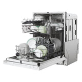 Dishwasher Candy CI3E7L0W2 60 cm-2