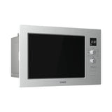 Microwave with Grill Candy CA38FL7NWXW Steel 25 L-2