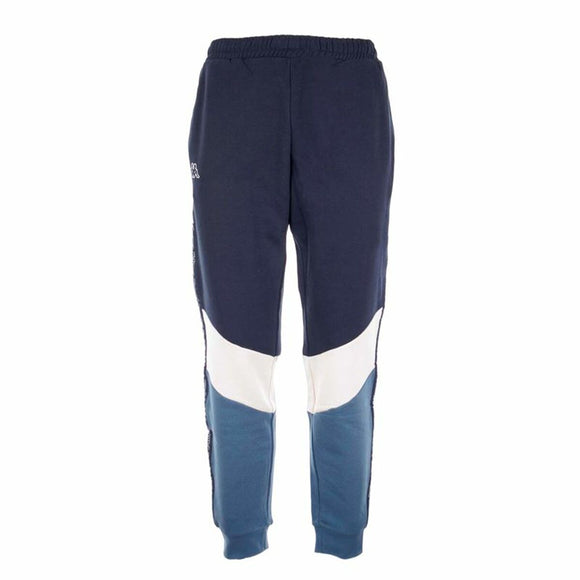 Adult's Tracksuit Bottoms Kappa Idole Active Blue Men-0