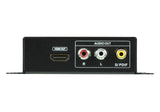Aten VC480 BNC to HDMI Signal Converter Black