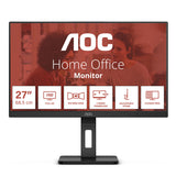 Gaming Monitor AOC 27E3QAF Full HD 27"-0