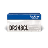 Printer drum Brother DR248CL Black/Cyan/Magenta/Yellow-2