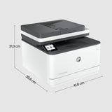 HP LaserJet Pro 3102fdn Multifunction Printer Copier and Scanner Ethernet