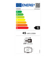 Samsung G95C Monitor 49" 5120x1440 LED Black