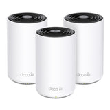 TP-Link Deco XE75 AXE5400 Wi-Fi 6E Tri-Band 3-pack