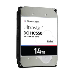 Hard Drive Western Digital 0F38581 3,5" 14 TB-0