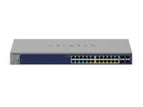 Netgear GS728TXUP 28-Port Gigabit PoE Managed Switch