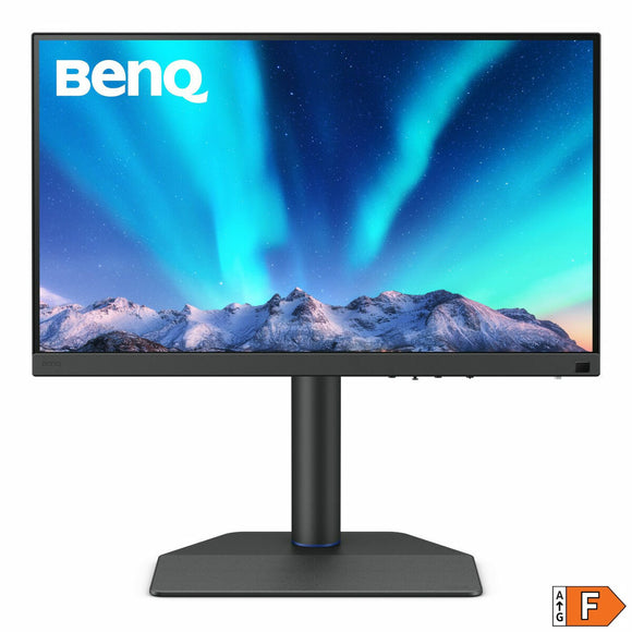 Gaming Monitor BenQ SW272U 4K Ultra HD 27