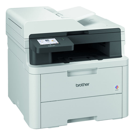 Multifunction Printer Brother DCPL3560CDW-0