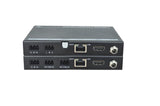 Vivolink VLHDMIEXT416 AV Extender Transmitter and Receiver Black